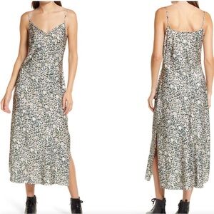 Allsaints Tiana Slip Dress
